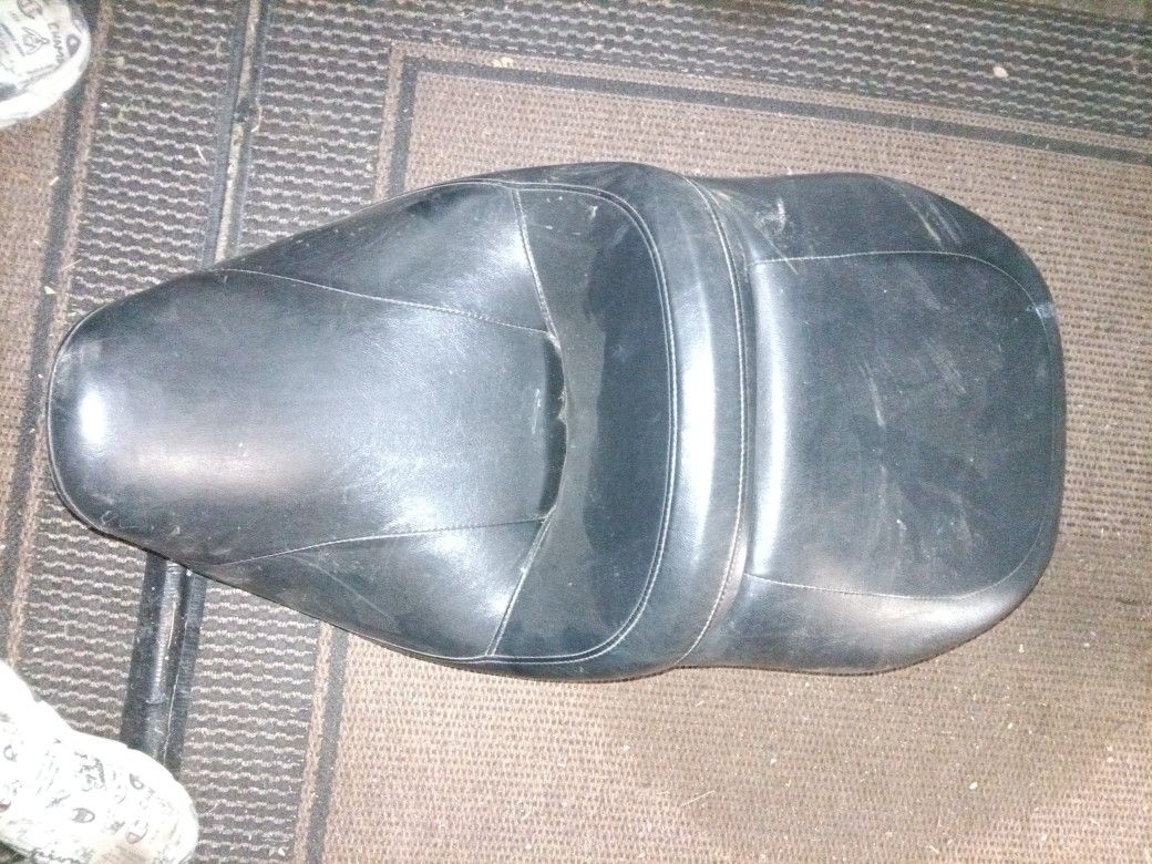 2014-Present Harley stock touring seat