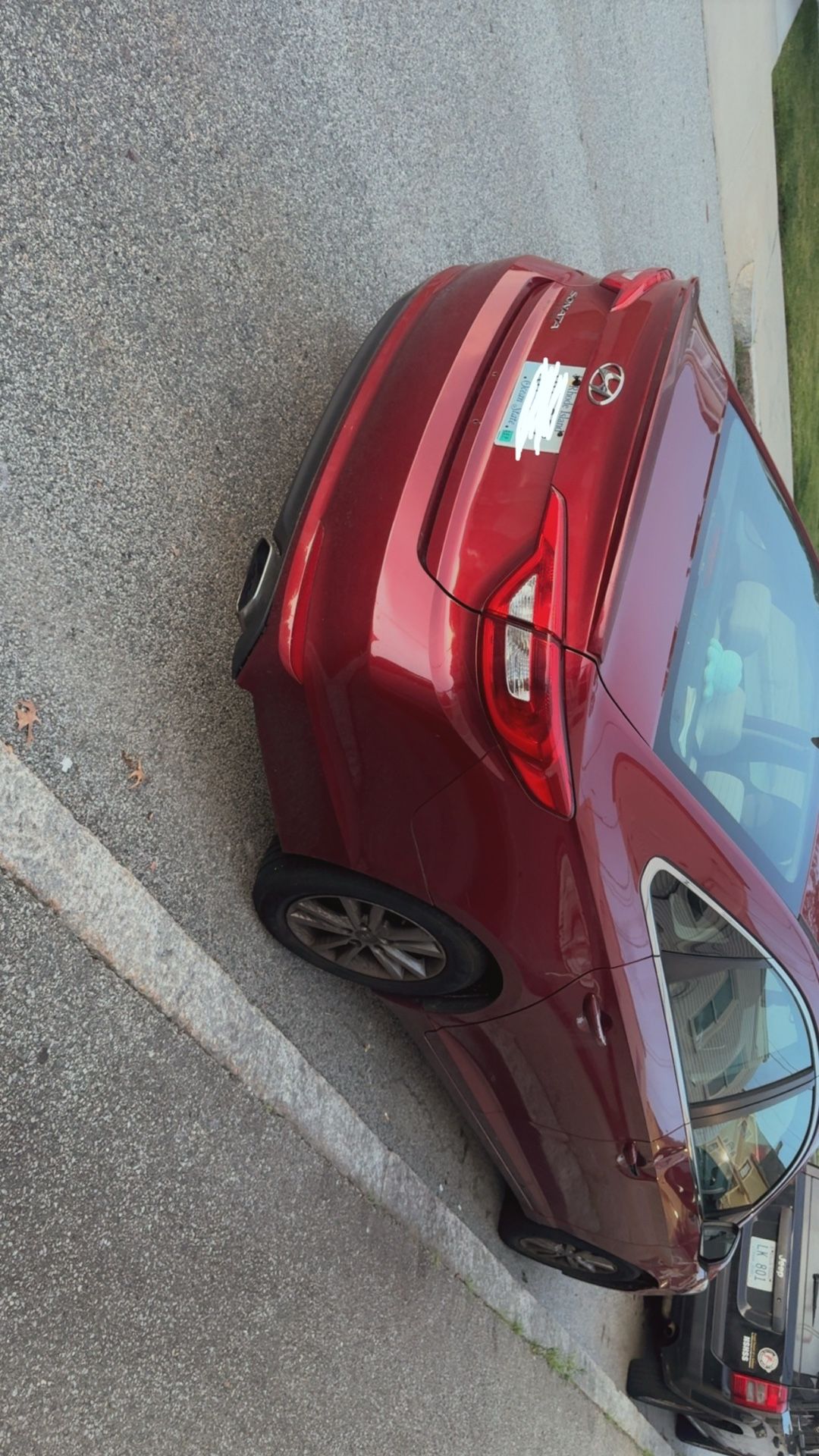 2015 Hyundai Sonata