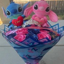 Eternal Rose Bouquet 