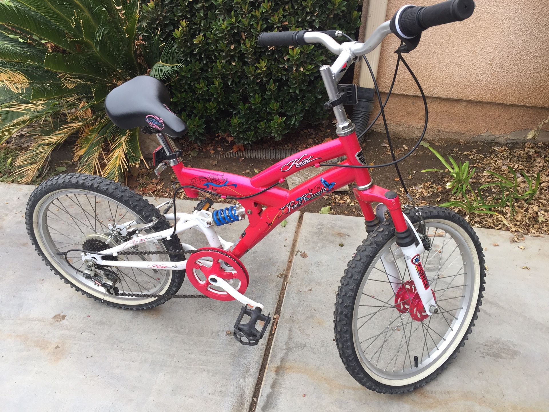 Kent Girls bike. Rock Candy.