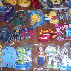 Centerpiece Foam Characters Kids Party Supplies