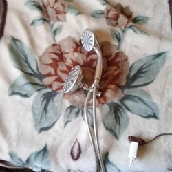 Glacier Bay  Shower Headjnnm