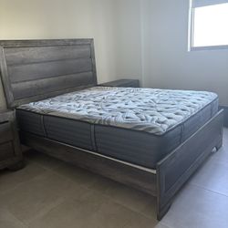 Complete Bedroom Set