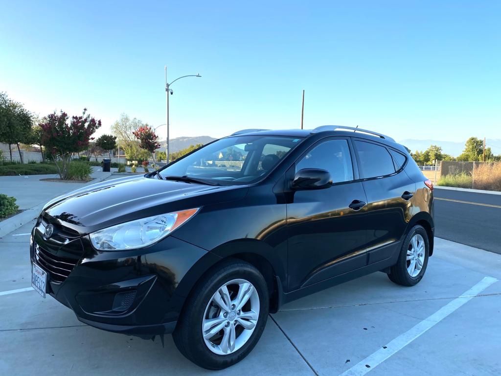 2012 Hyundai Tucson