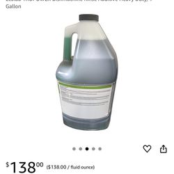 Dishwasher Machine Rinse Detergent 