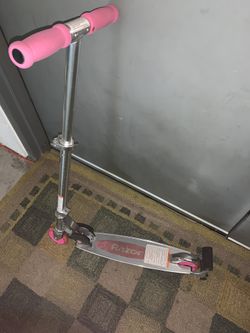 Razor scooter