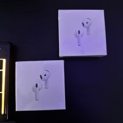  AirPods 4 – The Latest Generation of Wireless Freedom!