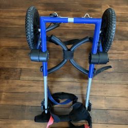 Walkin’ Wheels Dog Wheel Chair For Medium / Large Dogs 