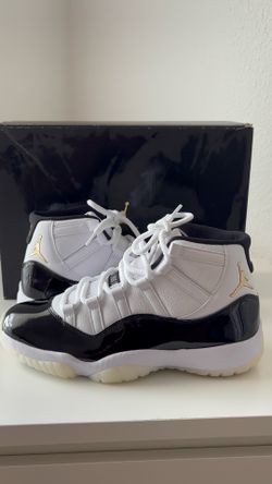 Jordan 11 DMP gratitude