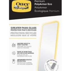 OTTER SAMSUNG Galaxy S24+ Premium Screen Protector 