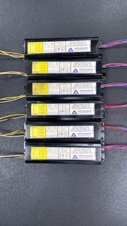 Ballast For Florescent Light Bulbs