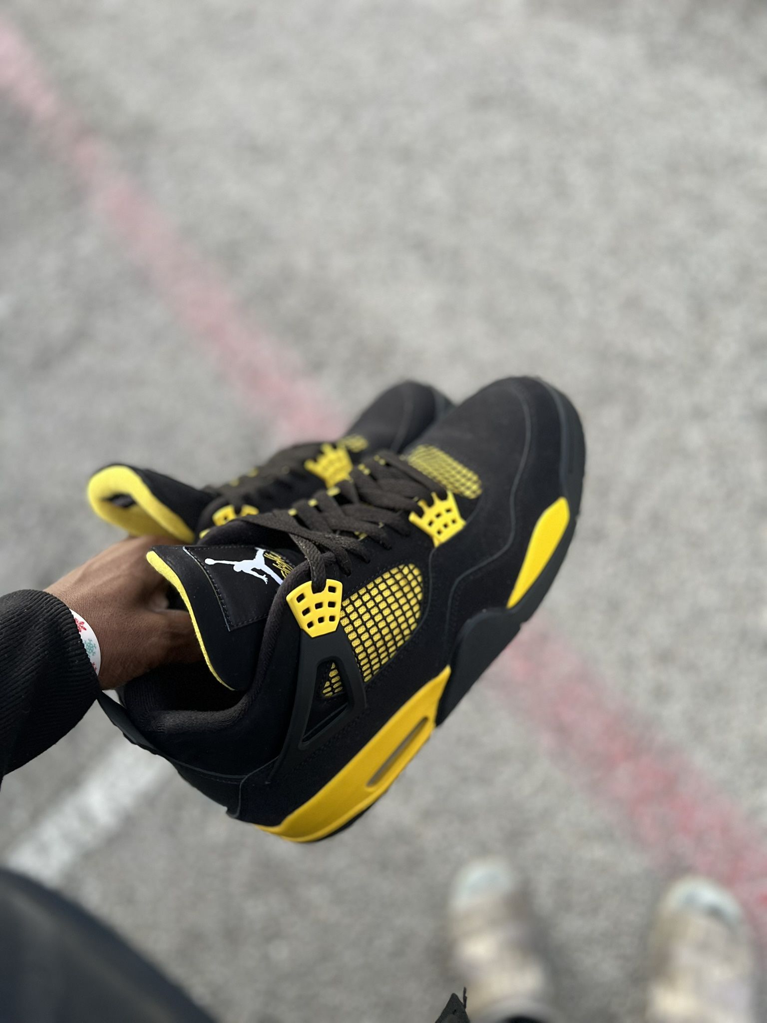 Jordan 4s