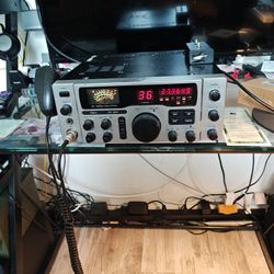 Galaxy Dx 2547 With Extra Channels 