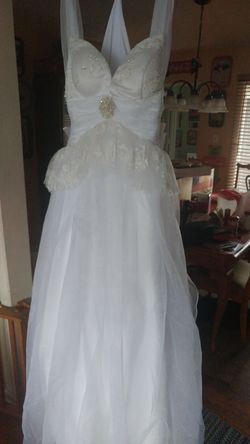 Wedding dress