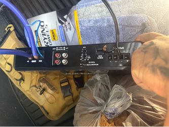 Rockford fosgate t1000