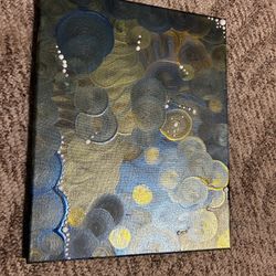 Home made art - canvas 