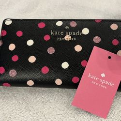 *NEW* Kate Spade ♠️ Wallet 