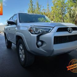 2019 Toyota 4Runner