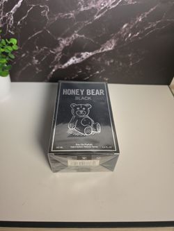 Honey Bear Black Eau de Parfum 100ml