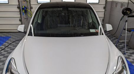 Automotive Tint Window Film