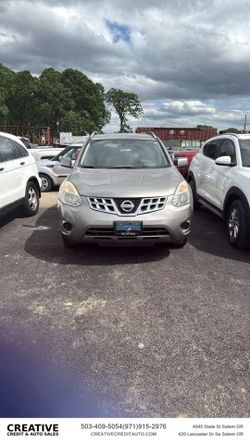 2011 Nissan Rogue