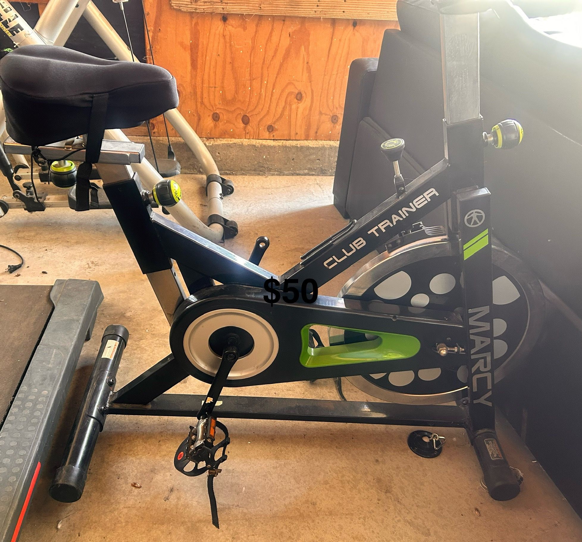 Exercise Bike