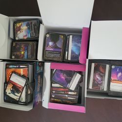 *OPENED* Riftbound Boxes