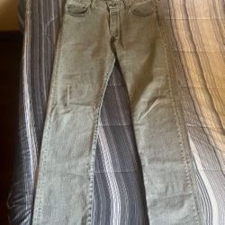 Levi’s 501s