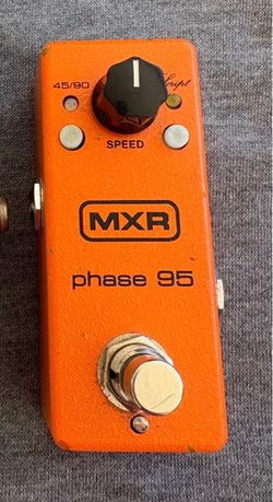 MXR mini phase 95