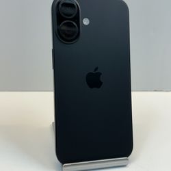 Apple iPhone 16 128gb. ( Fully Unlocked Device )