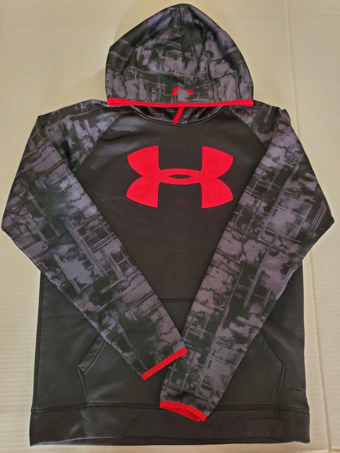 Under Armour Boy's Pullover sweater Hoodie