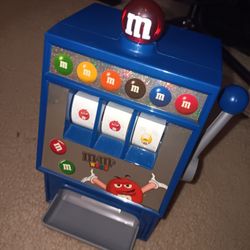 M&M Slot Machine 