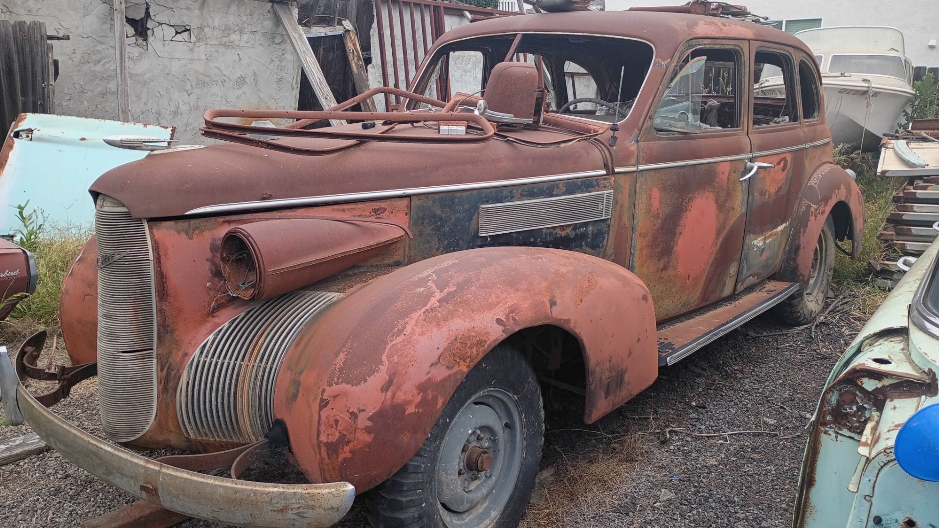 1939 Cadillac LaSalle