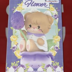 Mikko illustrations Flower Miniso blindbox
