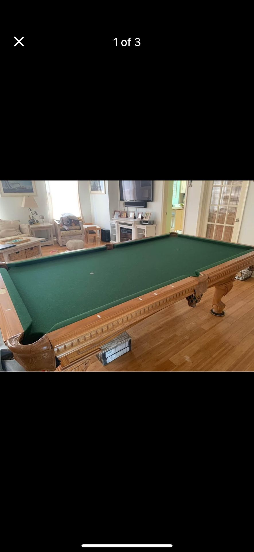 Pool Table