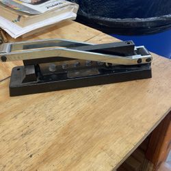 Fuel Injector Hose Crimped 