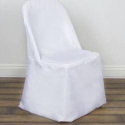 White Chair Covers 