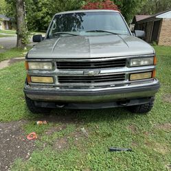 1999 Chevrolet Suburban