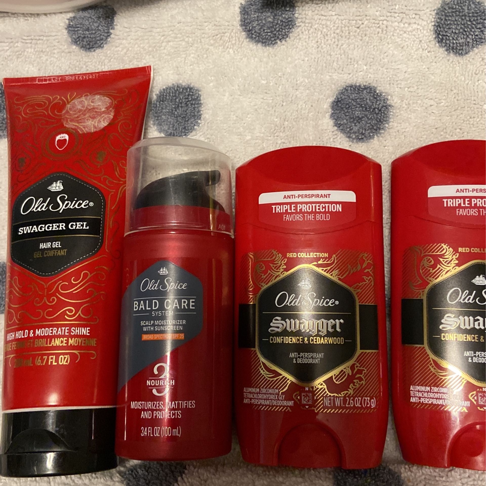 Old Spice Bundle