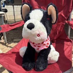 Dog Plushie 