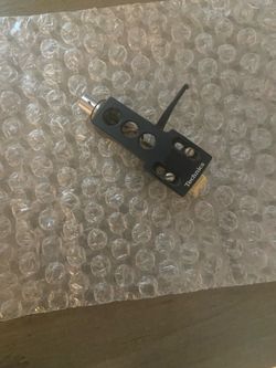 Technics  headshell with needle