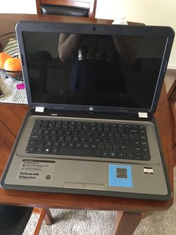 HP 2000 notebook PC