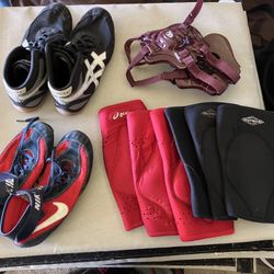 Wrestling Gear