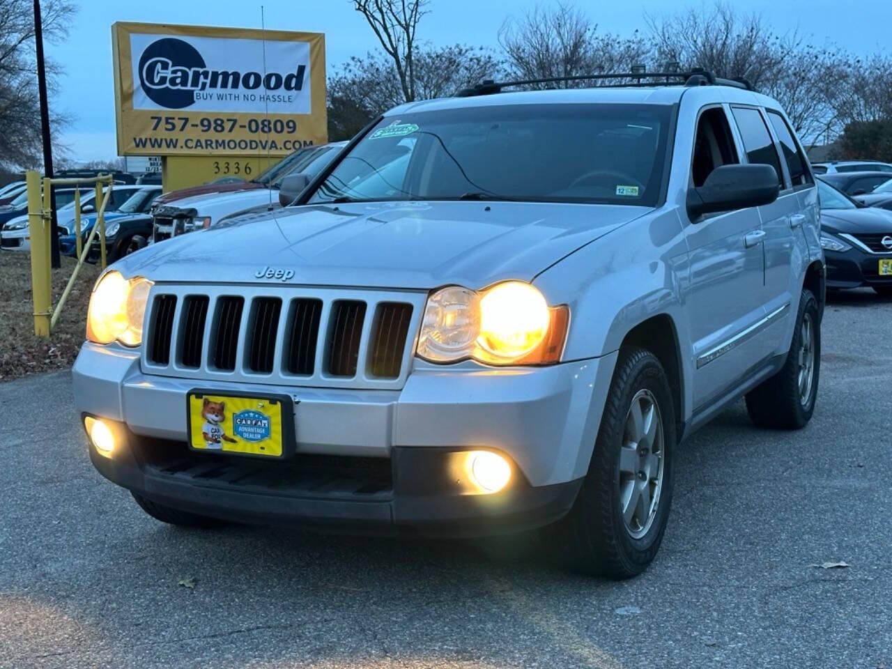 2010 Jeep Grand Cherokee