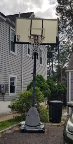 Basketball Hoop