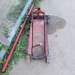 Snap On Floor Jack $990 Brand New I'll Take A $100