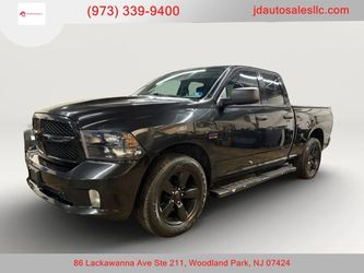 2018 Ram 1500 Quad Cab