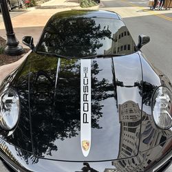 2020 Porsche 911