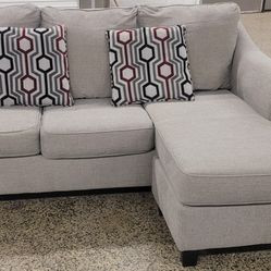 Beautiful Sectional (I CAN DELIVER)