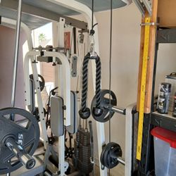Fitness Machine 